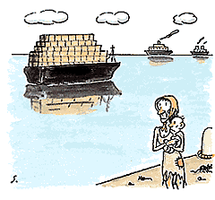 Social costs of the misinterpretation